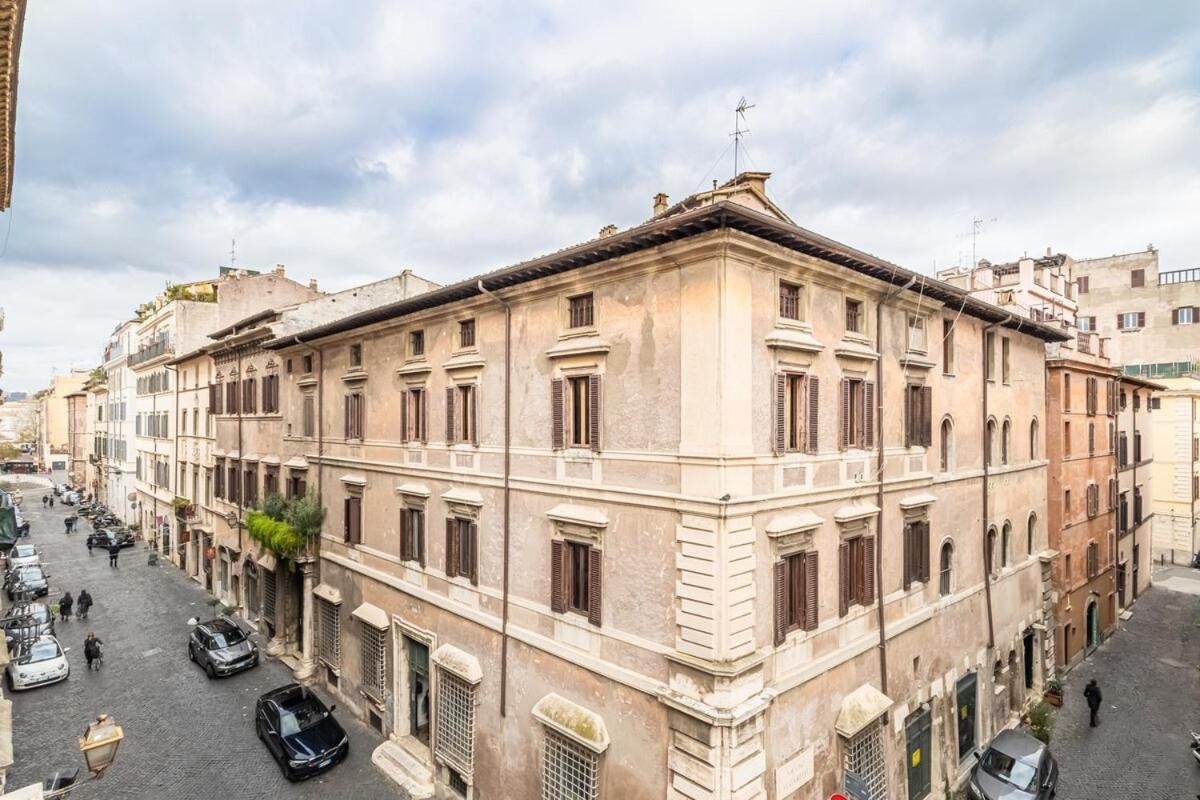 Casa Giulia, A Burghesius Apartment *