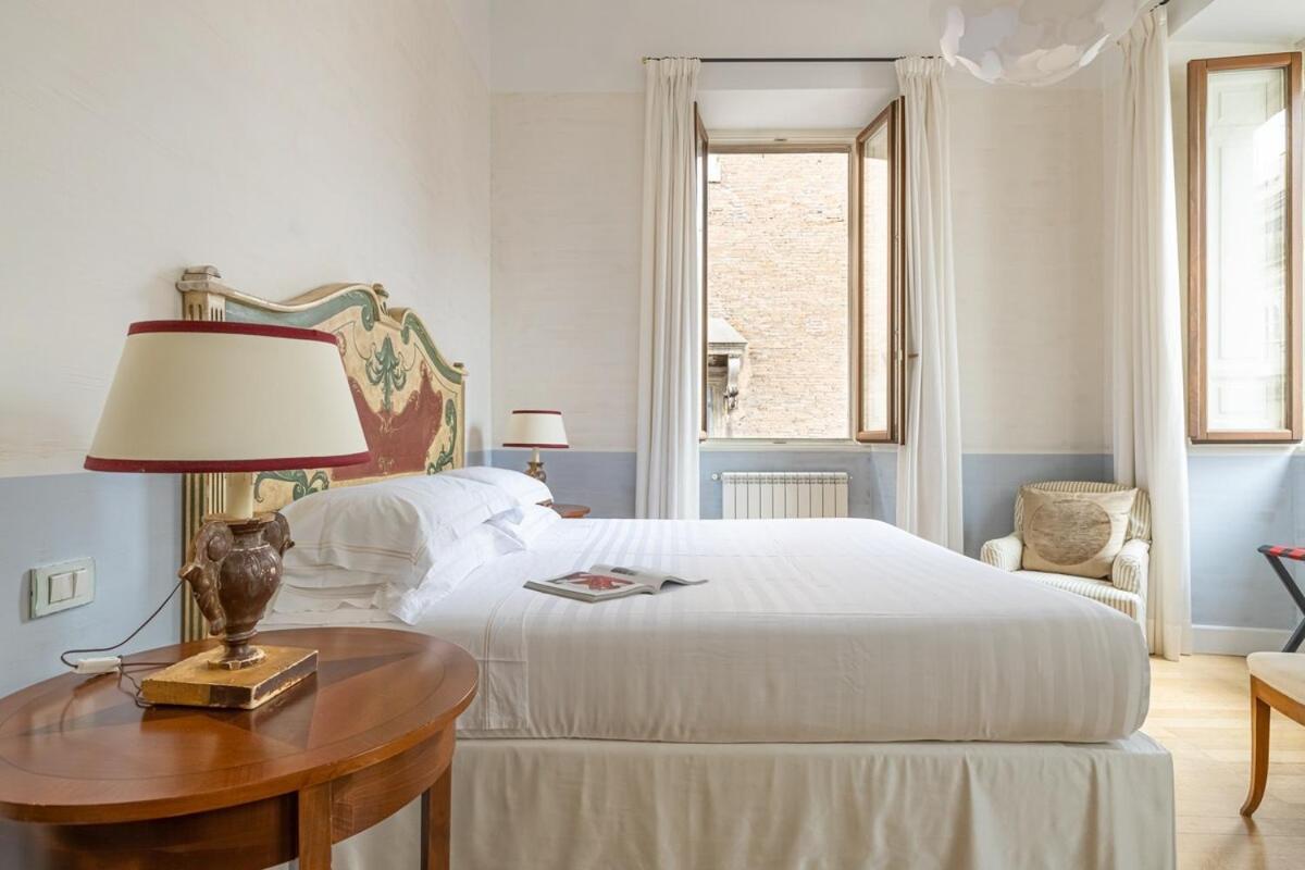 Apartment Casa Giulia, A Burghesius *
