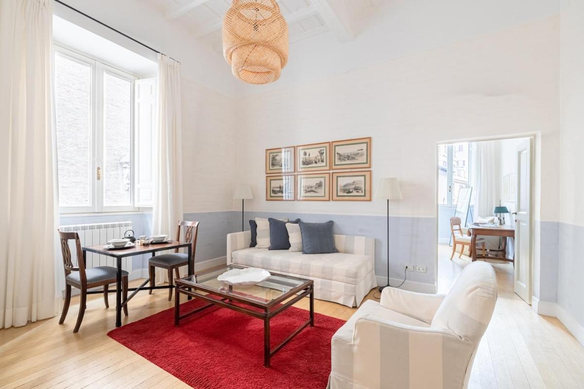 Apartment Casa Giulia, A Burghesius Rom